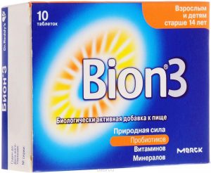 бион 3