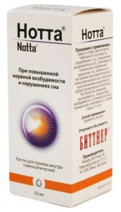 Нотта, цена в Санкт-Петербурге от 221 руб., купить Нотта, инструкция ...