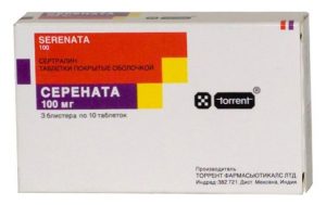 Серената инструкция по применению