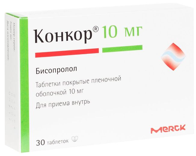 Конкор, цена в Санкт-Петербурге, купить Конкор, инструкция, таблетки