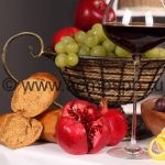 Красное вино и гранаты – новый эликсир молодости