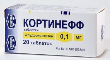 кортинефф