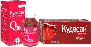 Кудесан форте