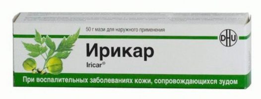 ирикар