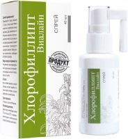 Хлорофиллипт-Виалайн