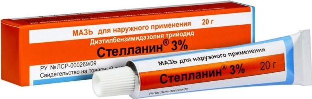Стелланин