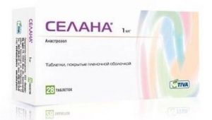 Селана