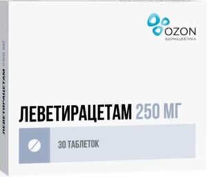 Леветирацетам