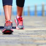 Быстрая ходьба – простой способ похудеть