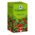 Рябины плоды