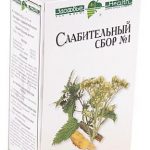 Слабительный сбор