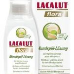 LACALUT Flora ополаскиватель для полости рта