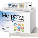 Метрогил Плюс