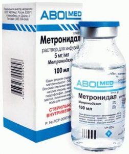 метронидал