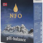 Норвегиан фиш оил pH-баланс