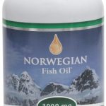 Норвегиан фиш оил Омега-3 1000 мг