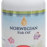 Норвегиан фиш оил Омега-3 Жевательные капсулы с витамином Д