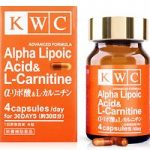 Альфа-липоевая кислота и l-карнитин