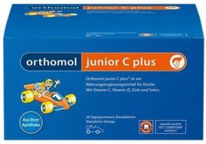 Ортомол Джуниор C Плюс