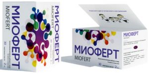 миоферт