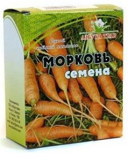 морковь