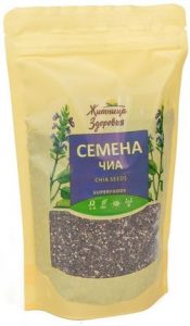 Семена чиа