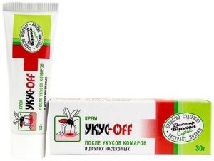 Укус-OFF