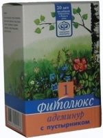 Фитолюкс 1 - Адеминур с пустырником