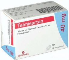 телмисартан