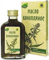 конопля масло