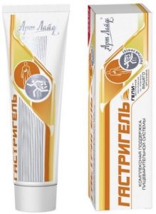 гастригель