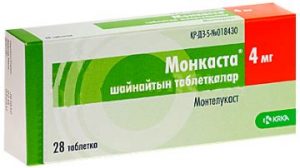 монкаста