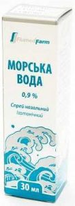 морская вода