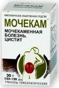 мочекам