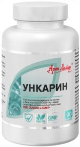 ункарин артлайф