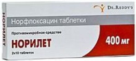 норилет