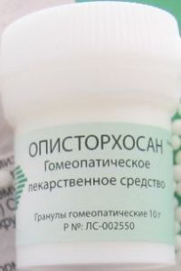 описторхосан