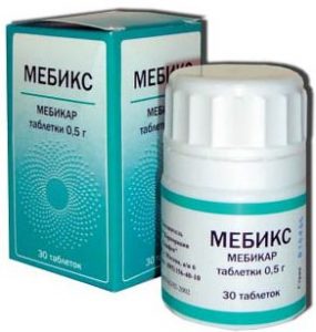 мебикс