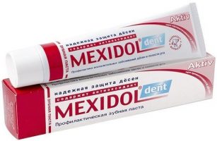 мексидол дент
