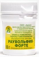 раувольфия форте