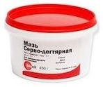 серно-дегтярная мазь