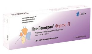 Нео-пенотран форте Л