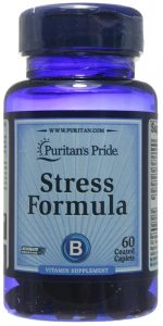 стресс формула