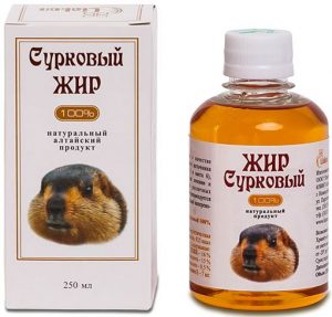 сурковый жир