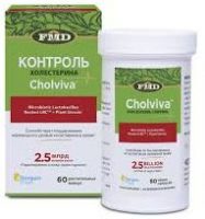 холвива контроль холестерина