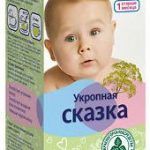 Укропная сказка