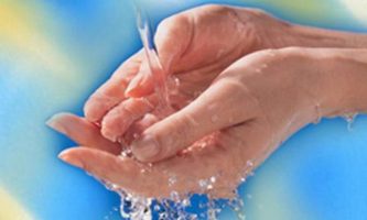почему нельзя после мытья рук применять антисептик