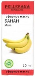 банан масло