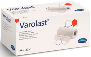 Бинт Varolast