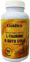 Голдика витаминный комплекс с l-таурином